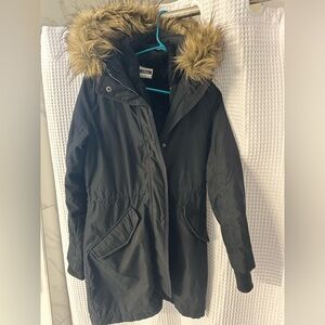 Abercrombie and Fitch Ultra 3-in-1 Parka